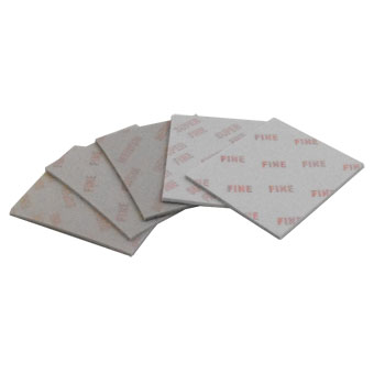 GPI SPONGE ABRASIVE PAD SUPER FINE #6SPSF 